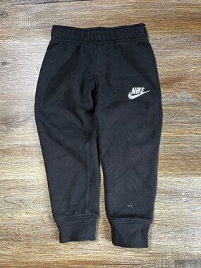 Toddler Cotton Nike Sweatpants